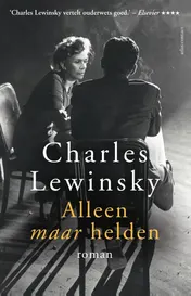 Omslag van Alleen maar helden