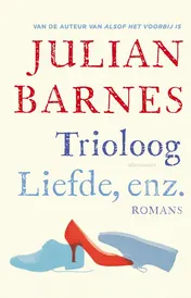Omslag van Trioloog ; Liefde, enz.