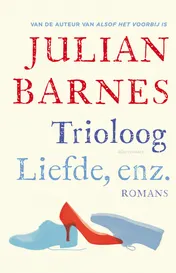 Omslag van Trioloog ; Liefde, enz.