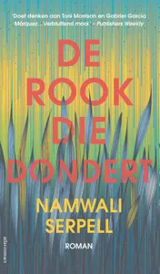 Omslag van De rook die dondert