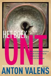Omslag van Het boek ont