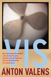 Omslag van Vis