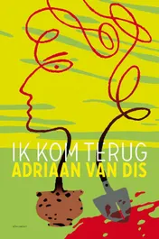 Omslag van Ik kom terug
