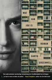 Omslag van Wat van jou is