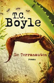 Omslag van De Terranauten