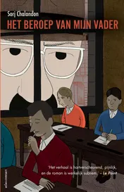 Omslag van Het beroep van mijn vader