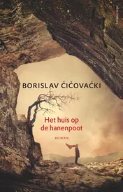 Omslag van Het huis op de hanenpoot