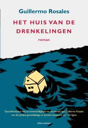 Omslag van Het huis van de drenkelingen