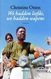 Omslag van We hadden liefde, we hadden wapens