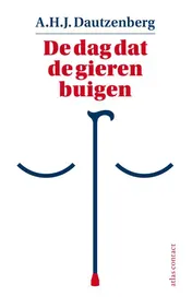 Omslag van De dag dat de gieren buigen