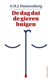 Omslag van De dag dat de gieren buigen