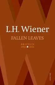 Omslag van Fallen leaves