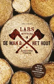 Omslag van De man en het hout