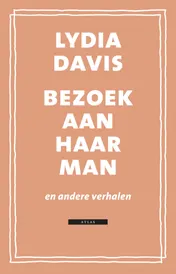 Omslag van Bezoek aan haar man