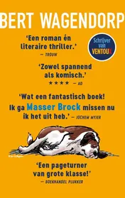 Omslag van Masser Brock