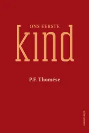Omslag van Ons eerste kind