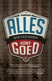 Omslag van Alles komt goed