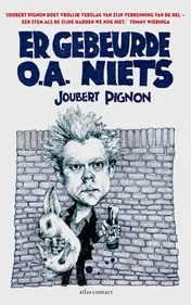 Omslag van Er gebeurde o.a. niets