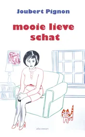 Omslag van Mooie lieve schat