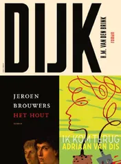 Omslag van Dijk;Het hout;Ik kom terug