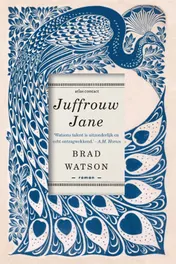 Omslag van Juffrouw Jane