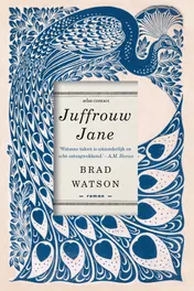 Omslag van Juffrouw Jane