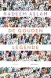 Omslag van De gouden legende