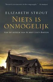 Omslag van Niets is onmogelijk