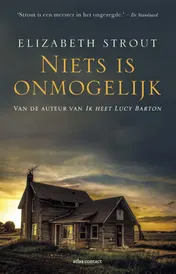 Omslag van Niets is onmogelijk