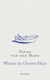 Omslag van Winter in Gloster Huis