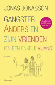 Omslag van Gangster Anders en zijn vrienden