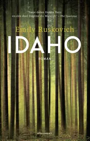 Omslag van Idaho