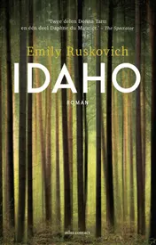 Omslag van Idaho