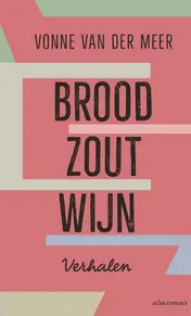 Omslag van Brood, zout, wijn