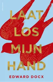 Omslag van Laat los mijn hand