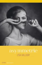 Omslag van Asymmetrie