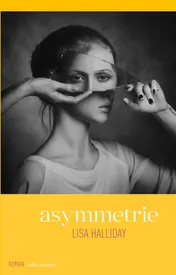 Omslag van Asymmetrie