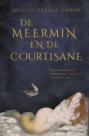 Omslag van De meermin en de courtisane