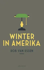 Omslag van Winter in Amerika
