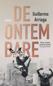 Omslag van De ontembare