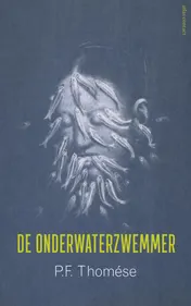 Omslag van De onderwaterzwemmer