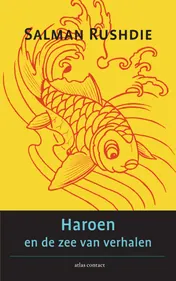 Omslag van Haroen en de zee van verhalen