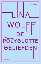 Omslag van De polyglotte geliefden