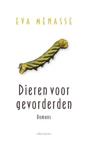 Omslag van Dieren voor gevorderden