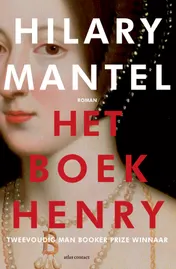 Omslag van Het boek Henry