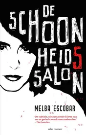 Omslag van De schoonheidssalon