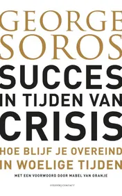 Omslag van Succes in tijden van crisis