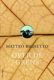 Omslag van Over de grens