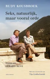 Omslag van Seks, natuurlijk, maar vooral orde