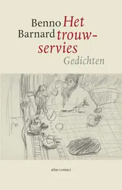Omslag van Het trouwservies